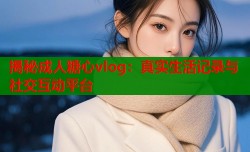揭秘成人糖心vlog：真实生活记录与社交互动平台