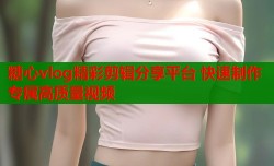 糖心vlog精彩剪辑分享平台 快速制作专属高质量视频