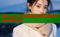 糖心vlog VIP全面解锁专属内容体验提升观看乐趣