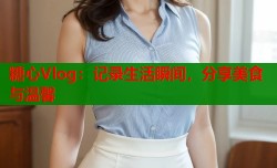 糖心Vlog：记录生活瞬间，分享美食与温馨