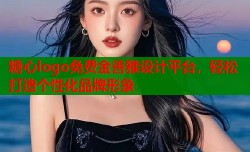 糖心logo免费金善雅设计平台，轻松打造个性化品牌形象