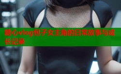 糖心vlog包子女主角的日常故事与成长记录