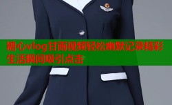 糖心vlog甘雨视频轻松幽默记录精彩生活瞬间吸引点击