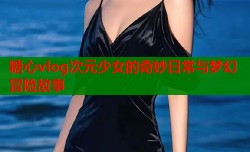 糖心vlog次元少女的奇妙日常与梦幻冒险故事