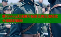 糖心vlog无线聊天畅享无拘互动轻松分享精彩瞬间