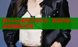 糖心vlog剧情介绍平台：高清内容一站掌握精彩无限