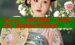 糖心vlog：记录生活瞬间，分享美好时刻，随时随地记录你的故事