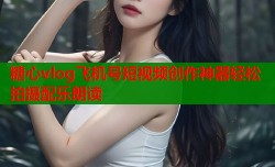 糖心vlog飞机号短视频创作神器轻松拍摄配乐朗读