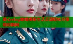 糖心vlog咕噜揭秘生活点滴轻松分享精彩瞬间
