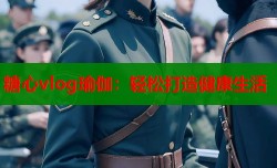 糖心vlog瑜伽：轻松打造健康生活