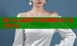 糖心vlog官网版下载短视频创作分享社交平台