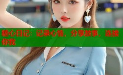 糖心日记：记录心情，分享故事，连接你我