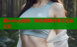 糖心vlog白丝：精彩视频分享与互动社区