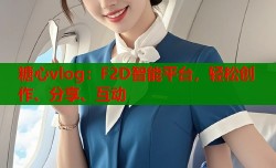 糖心vlog：F2D智能平台，轻松创作、分享、互动