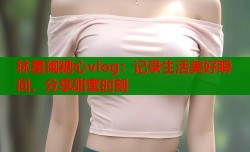 林星阑糖心vlog：记录生活美好瞬间，分享甜蜜时刻