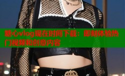 糖心vlog现在时间下载：即刻体验热门视频和创意内容