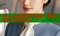 糖心vlog视频极速下载神器一键保存高清无水印体验升级