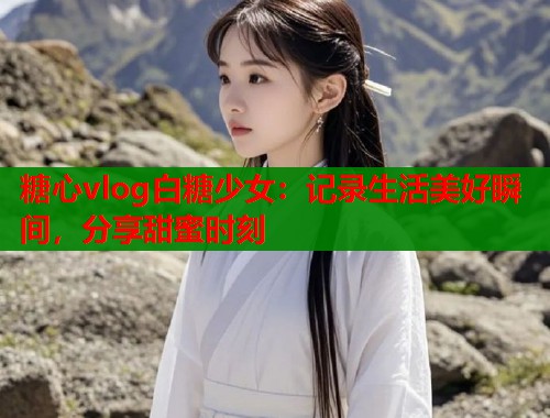 糖心vlog白糖少女：记录生活美好瞬间，分享甜蜜时刻  第1张