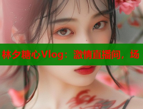 林夕糖心Vlog：激情直播间，场  第2张