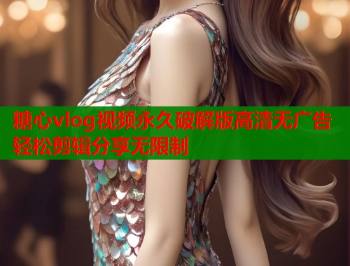 糖心vlog视频永久破解版高清无广告轻松剪辑分享无限制 第1张 糖心vlog视频永久破解版高清无广告轻松剪辑分享无限制 第1张