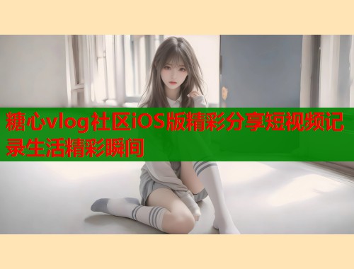 糖心vlog社区iOS版精彩分享短视频记录生活精彩瞬间  第2张