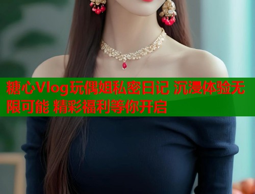 糖心Vlog玩偶姐私密日记 沉浸体验无限可能 精彩福利等你开启  第2张