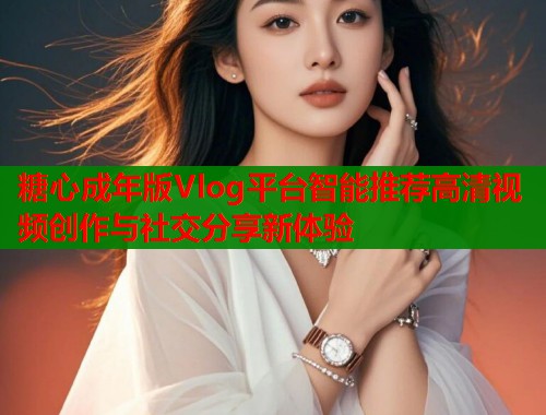 糖心成年版Vlog平台智能推荐高清视频创作与社交分享新体验  第1张