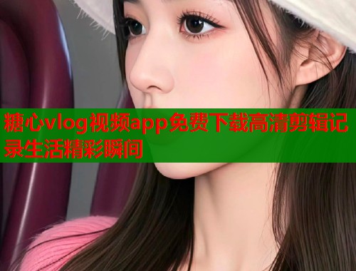 糖心vlog视频app免费下载高清剪辑记录生活精彩瞬间  第1张
