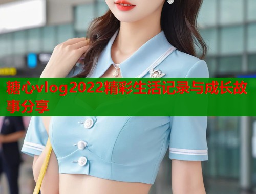 糖心vlog2022精彩生活记录与成长故事分享  第2张