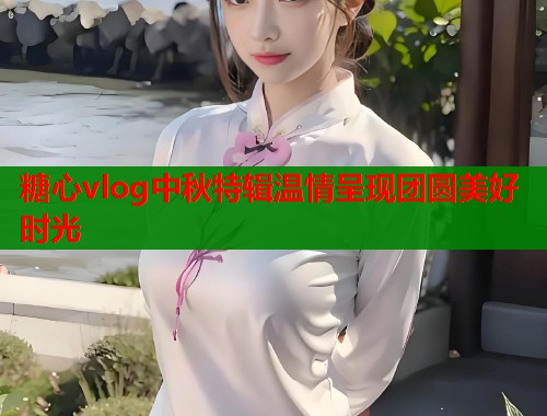 糖心vlog中秋特辑温情呈现团圆美好时光  第1张