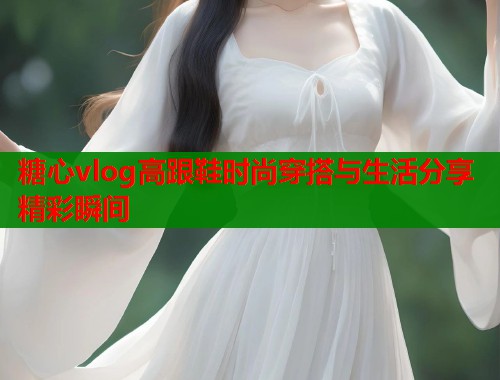 糖心vlog高跟鞋时尚穿搭与生活分享精彩瞬间 第1张 糖心vlog高跟鞋时尚穿搭与生活分享精彩瞬间 第1张